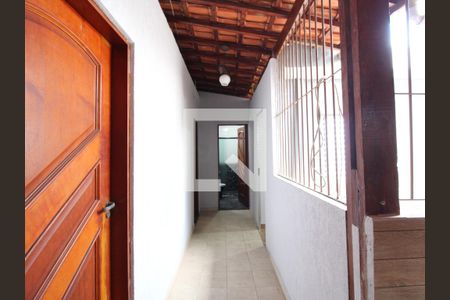 Casa para alugar com 60m², 1 quarto e sem vagaCorredor