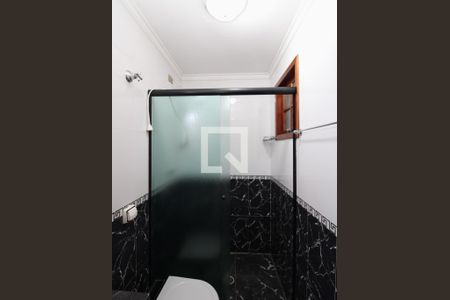 Casa para alugar com 60m², 1 quarto e sem vagaBanheiro