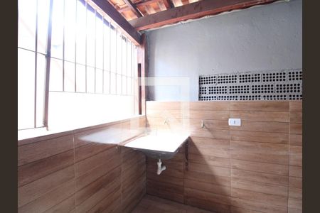 Casa para alugar com 60m², 1 quarto e sem vagaÁrea de Serviço