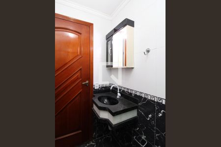 Casa para alugar com 60m², 1 quarto e sem vagaBanheiro