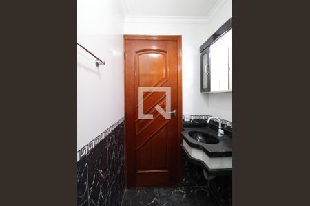 Casa para alugar com 60m², 1 quarto e sem vagaBanheiro