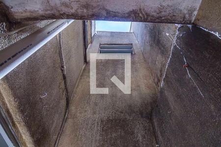 Casa para alugar com 27m², 1 quarto e sem vagaQuintal