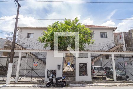 Casa para alugar com 27m², 1 quarto e sem vagaFachada