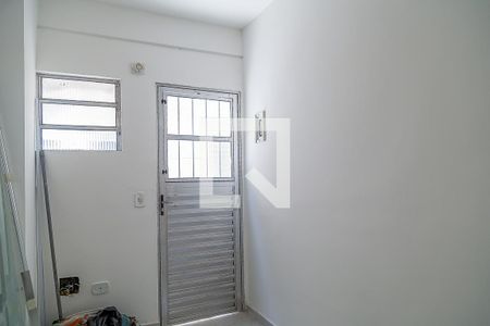 Sala de casa para alugar com 1 quarto, 27m² em Cidade Ademar, São Paulo