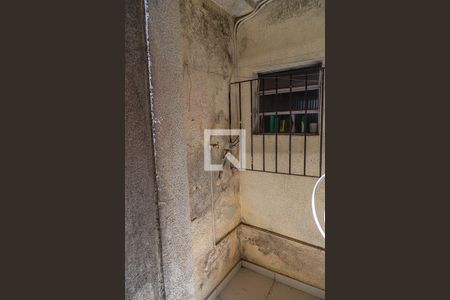 Casa para alugar com 27m², 1 quarto e sem vagaQuintal