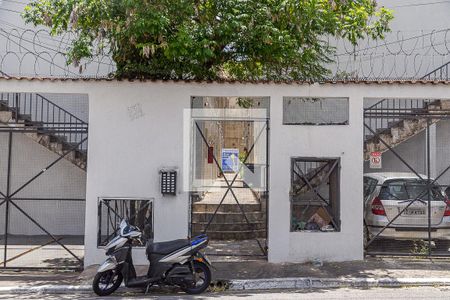 Casa para alugar com 27m², 1 quarto e sem vagaFachada