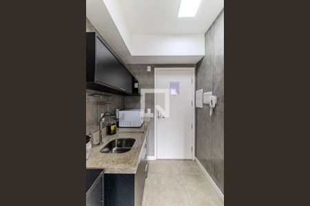 Apartamento para alugar com 23m², 1 quarto e sem vaga Apartamento para alugar com 23m², 1 quarto e sem vagaCozinha