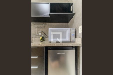 Apartamento para alugar com 23m², 1 quarto e sem vaga Apartamento para alugar com 23m², 1 quarto e sem vagaCozinha