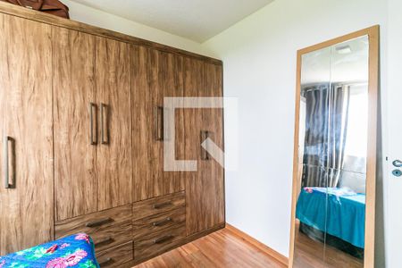 Quarto 2 de apartamento à venda com 2 quartos, 60m² em Caiapos, Contagem