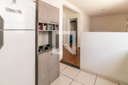 Apartamento à venda com 60m², 2 quartos e 1 vagaCozinha
