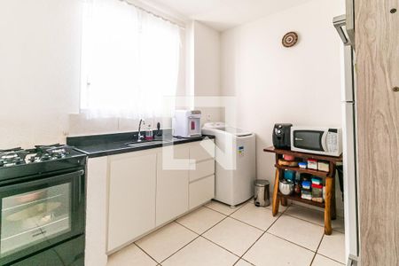 Apartamento à venda com 60m², 2 quartos e 1 vagaCozinha