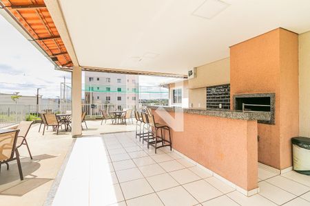 Apartamento à venda com 60m², 2 quartos e 1 vagaÁrea comum