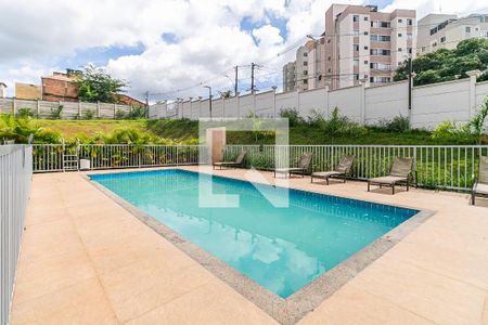 Apartamento à venda com 60m², 2 quartos e 1 vagaÁrea comum