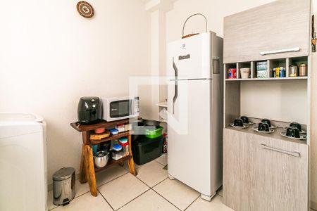Apartamento à venda com 60m², 2 quartos e 1 vagaCozinha