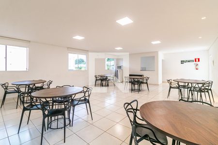 Apartamento à venda com 60m², 2 quartos e 1 vagaÁrea comum