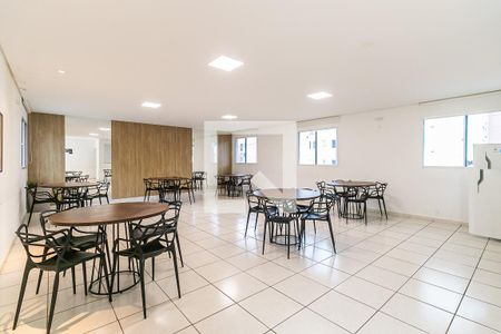 Apartamento à venda com 60m², 2 quartos e 1 vagaÁrea comum