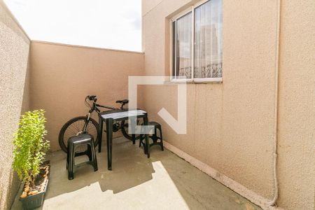 Apartamento à venda com 60m², 2 quartos e 1 vagaÁrea comum