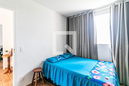 Quarto 2 de apartamento à venda com 2 quartos, 60m² em Caiapos, Contagem