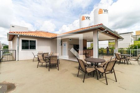Apartamento à venda com 60m², 2 quartos e 1 vagaÁrea comum