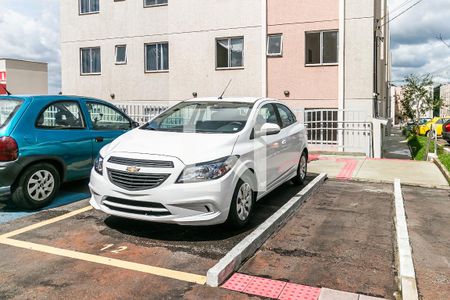 Apartamento à venda com 60m², 2 quartos e 1 vagaÁrea comum