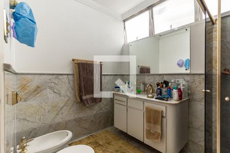 Apartamento para alugar com 209m², 3 quartos e 2 vagas Apartamento para alugar com 209m², 3 quartos e 2 vagasBanheiro Social