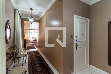 Apartamento para alugar com 209m², 3 quartos e 2 vagas Apartamento para alugar com 209m², 3 quartos e 2 vagasSala - Hall de Entrada