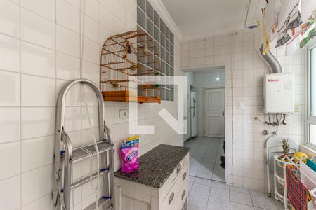 Apartamento para alugar com 209m², 3 quartos e 2 vagas Apartamento para alugar com 209m², 3 quartos e 2 vagasÁrea de Serviço