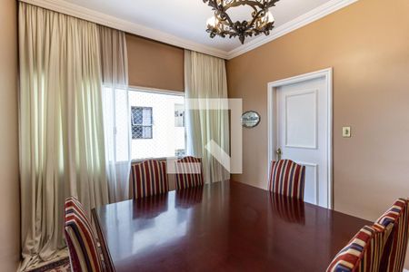 Apartamento para alugar com 209m², 3 quartos e 2 vagas Apartamento para alugar com 209m², 3 quartos e 2 vagasSala de Jantar