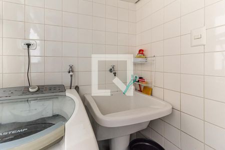 Apartamento para alugar com 209m², 3 quartos e 2 vagas Apartamento para alugar com 209m², 3 quartos e 2 vagasÁrea de Serviço