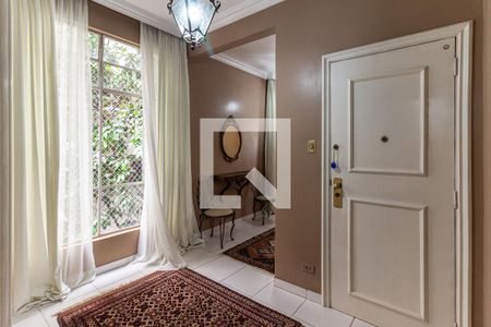 Apartamento para alugar com 209m², 3 quartos e 2 vagas Apartamento para alugar com 209m², 3 quartos e 2 vagasSala - Hall de Entrada