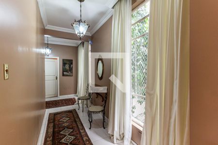 Apartamento para alugar com 209m², 3 quartos e 2 vagas Apartamento para alugar com 209m², 3 quartos e 2 vagasSala - Hall de Entrada