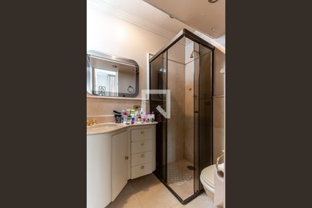 Apartamento para alugar com 209m², 3 quartos e 2 vagas Apartamento para alugar com 209m², 3 quartos e 2 vagasBanheiro da Suíte