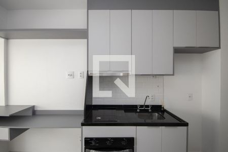 Sala/Cozinha de apartamento para alugar com 1 quarto, 26m² em Tucuruvi, São Paulo