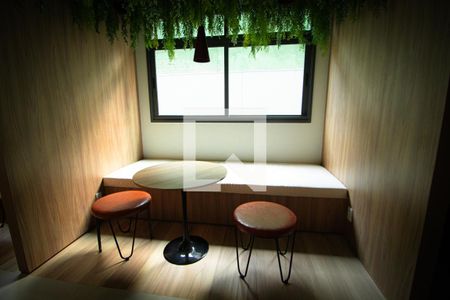 Apartamento para alugar com 26m², 1 quarto e sem vagaÁrea comum