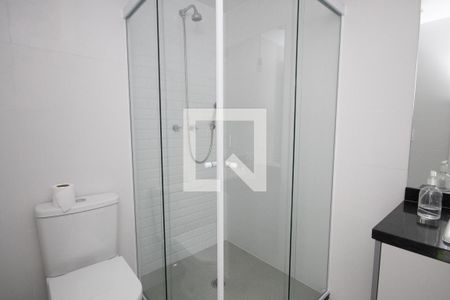 Apartamento para alugar com 26m², 1 quarto e sem vagaBanheiro