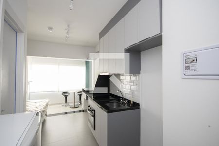 Sala/Cozinha de apartamento para alugar com 1 quarto, 26m² em Tucuruvi, São Paulo