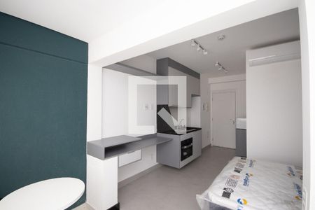 Sala/Cozinha de apartamento para alugar com 1 quarto, 26m² em Tucuruvi, São Paulo
