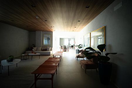 Apartamento para alugar com 26m², 1 quarto e sem vagaÁrea comum