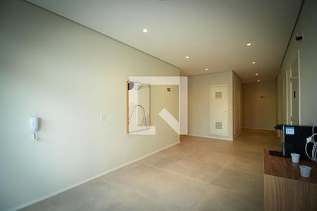 Apartamento para alugar com 26m², 1 quarto e sem vagaÁrea comum