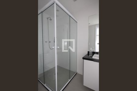 Apartamento para alugar com 26m², 1 quarto e sem vagaBanheiro