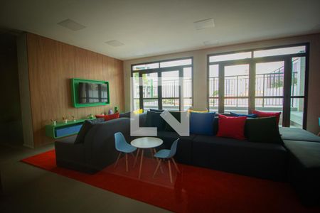 Apartamento para alugar com 26m², 1 quarto e sem vagaÁrea comum
