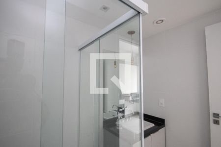 Apartamento para alugar com 26m², 1 quarto e sem vagaBanheiro