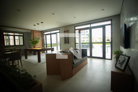 Apartamento para alugar com 26m², 1 quarto e sem vagaÁrea comum