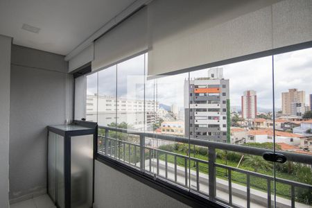 Vista do Quarto de apartamento para alugar com 1 quarto, 26m² em Tucuruvi, São Paulo
