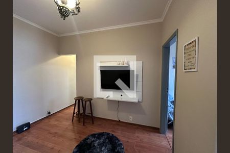 Sala de apartamento à venda com 2 quartos, 53m² em Saúde, Rio de Janeiro