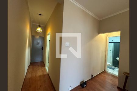 Apartamento à venda com 53m², 2 quartos e sem vagaCorredor