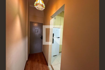 Apartamento à venda com 53m², 2 quartos e sem vagaCorredor