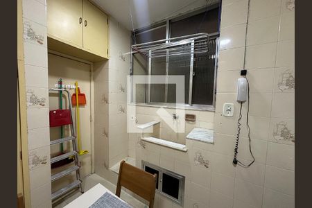 Apartamento à venda com 53m², 2 quartos e sem vagaCozinha