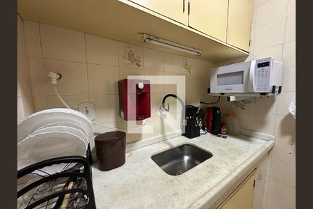 Apartamento à venda com 53m², 2 quartos e sem vagaCozinha