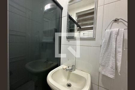 Apartamento à venda com 53m², 2 quartos e sem vagaBanheiro